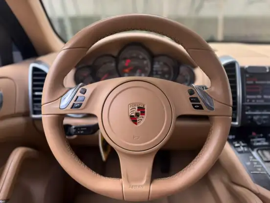 PORSCHE-CAYENNE-3.6 4X4 V6 24V GASOLINA 4P TIPTRONIC PORSCHE-CAYENNE-2012