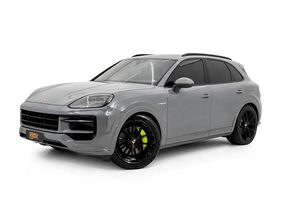 PORSCHE CAYENNE 3.0 V6 E-HYBRID AWD TIPTRONIC S