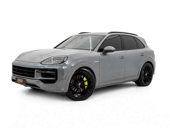 PORSCHE-CAYENNE-3.0 V6 E-HYBRID AWD TIPTRONIC S PORSCHE-CAYENNE-2024