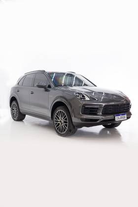 PORSCHE CAYENNE 3.0 V6 E-HYBRID AWD TIPTRONIC S