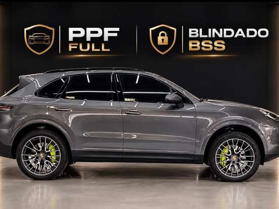 PORSCHE-CAYENNE-3.0 V6 E-HYBRID AWD TIPTRONIC S PORSCHE-CAYENNE-2022