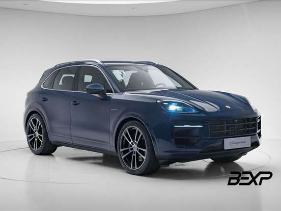 PORSCHE-CAYENNE-3.0 V6 E-HYBRID AWD TIPTRONIC S PORSCHE-CAYENNE-2025