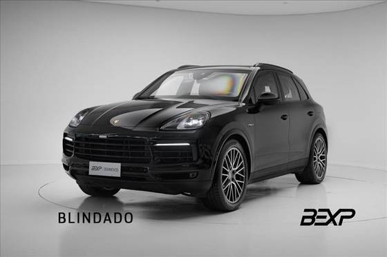 PORSCHE CAYENNE 3.0 V6 E-HYBRID AWD TIPTRONIC S