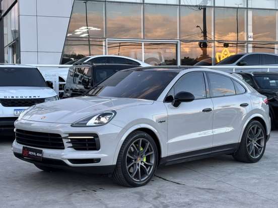 PORSCHE-CAYENNE-3.0 V6 E-HYBRID COUPÉ AWD TIPTRONIC S PORSCHE-CAYENNE-2021