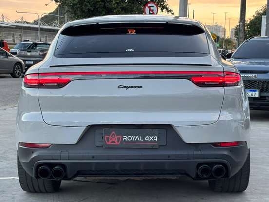 PORSCHE-CAYENNE-3.0 V6 E-HYBRID COUPÉ AWD TIPTRONIC S PORSCHE-CAYENNE-2021