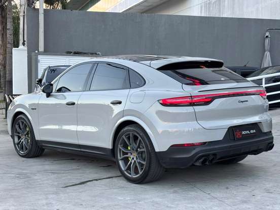 PORSCHE-CAYENNE-3.0 V6 E-HYBRID COUPÉ AWD TIPTRONIC S PORSCHE-CAYENNE-2021