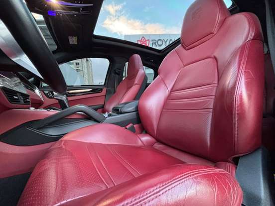 PORSCHE-CAYENNE-3.0 V6 E-HYBRID COUPÉ AWD TIPTRONIC S PORSCHE-CAYENNE-2021