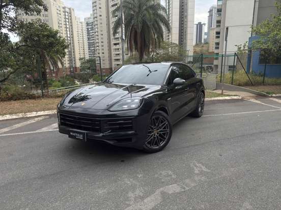 PORSCHE-CAYENNE-3.0 V6 E-HYBRID COUPÉ AWD TIPTRONIC S PORSCHE-CAYENNE-2025