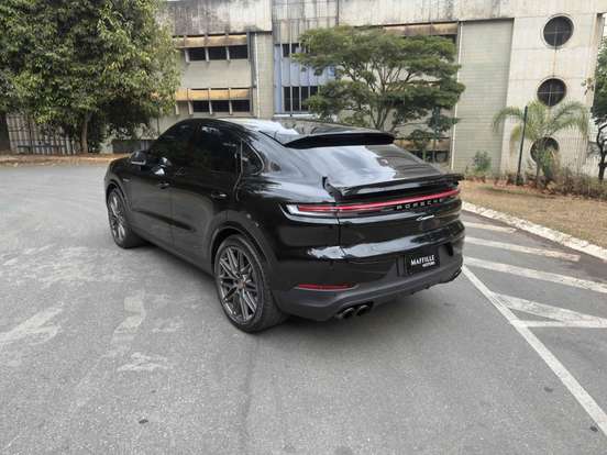 PORSCHE-CAYENNE-3.0 V6 E-HYBRID COUPÉ AWD TIPTRONIC S PORSCHE-CAYENNE-2025
