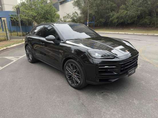 PORSCHE-CAYENNE-3.0 V6 E-HYBRID COUPÉ AWD TIPTRONIC S PORSCHE-CAYENNE-2025