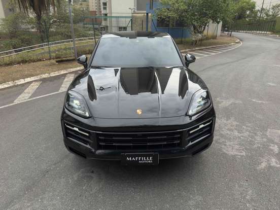 PORSCHE-CAYENNE-3.0 V6 E-HYBRID COUPÉ AWD TIPTRONIC S PORSCHE-CAYENNE-2025