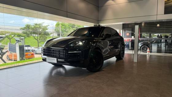PORSCHE CAYENNE 3.0 V6 E-HYBRID COUPÉ AWD TIPTRONIC S