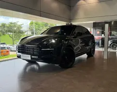 PORSCHE CAYENNE 3.0 V6 E-HYBRID COUPÉ AWD TIPTRONIC S PORSCHE CAYENNE 3.0 V6 E-HYBRID COUPÉ AWD TIPTRONIC S