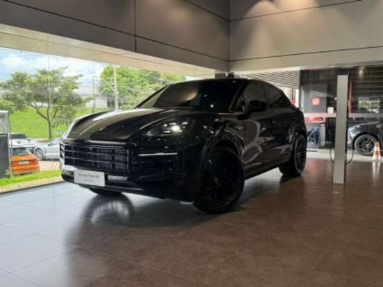 PORSCHE-CAYENNE-3.0 V6 E-HYBRID COUPÉ AWD TIPTRONIC S PORSCHE-CAYENNE-2025