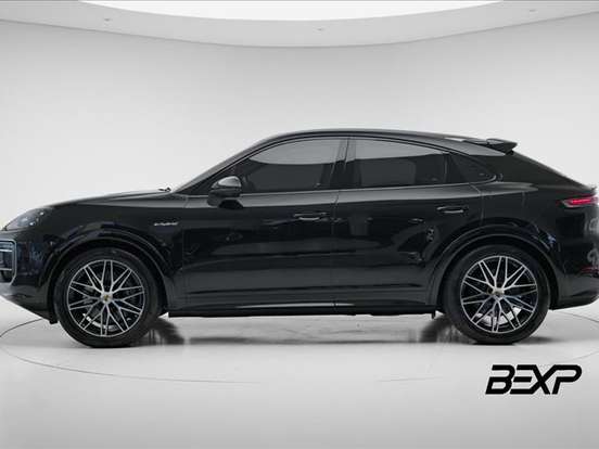PORSCHE-CAYENNE-3.0 V6 E-HYBRID COUPÉ AWD TIPTRONIC S PORSCHE-CAYENNE-2024