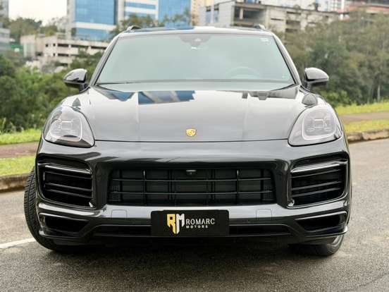 PORSCHE-CAYENNE-3.0 V6 E-HYBRID PLATINUM EDITION AWD TIPTRONIC S PORSCHE-CAYENNE-2022