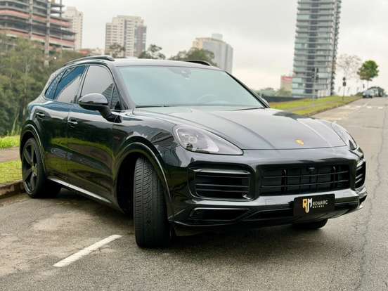 PORSCHE-CAYENNE-3.0 V6 E-HYBRID PLATINUM EDITION AWD TIPTRONIC S PORSCHE-CAYENNE-2022