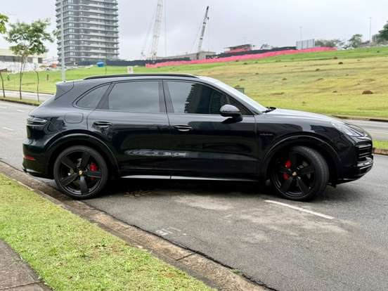 PORSCHE-CAYENNE-3.0 V6 E-HYBRID PLATINUM EDITION AWD TIPTRONIC S PORSCHE-CAYENNE-2022