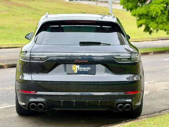 PORSCHE-CAYENNE-3.0 V6 E-HYBRID PLATINUM EDITION AWD TIPTRONIC S PORSCHE-CAYENNE-2022