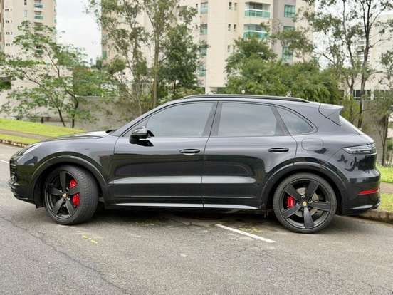PORSCHE-CAYENNE-3.0 V6 E-HYBRID PLATINUM EDITION AWD TIPTRONIC S PORSCHE-CAYENNE-2022