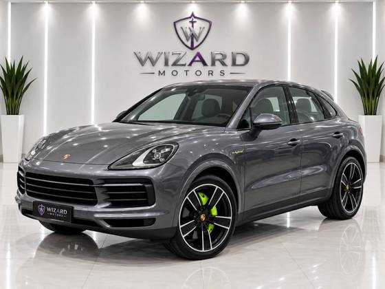 PORSCHE CAYENNE 3.0 V6 GASOLINA COUPÉ AWD TIPTRONIC S