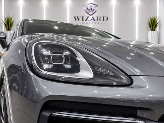 PORSCHE-CAYENNE-3.0 V6 GASOLINA COUPÉ AWD TIPTRONIC S PORSCHE-CAYENNE-2019