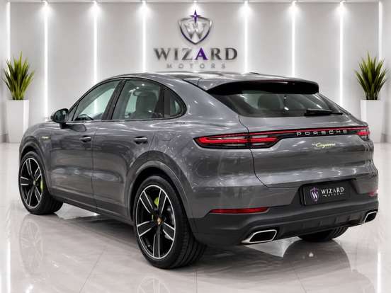 PORSCHE-CAYENNE-3.0 V6 GASOLINA COUPÉ AWD TIPTRONIC S PORSCHE-CAYENNE-2019