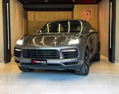 PORSCHE CAYENNE 3.0 V6 GASOLINA COUPÉ AWD TIPTRONIC S PORSCHE CAYENNE 3.0 V6 GASOLINA COUPÉ AWD TIPTRONIC S