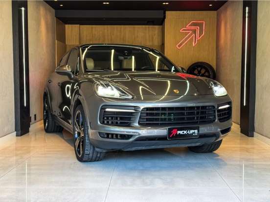 PORSCHE-CAYENNE-3.0 V6 GASOLINA COUPÉ AWD TIPTRONIC S PORSCHE-CAYENNE-2020