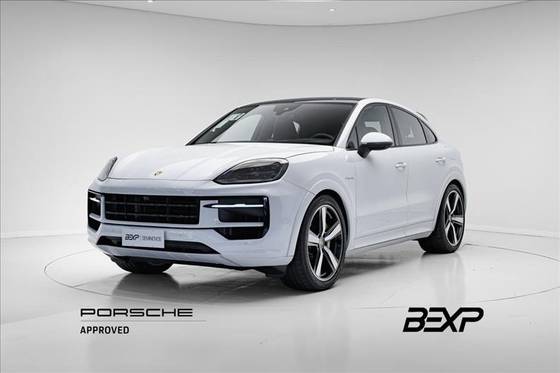 PORSCHE CAYENNE 3.0 V6 S E-HYBRID COUPÉ AWD TIPTRONIC S