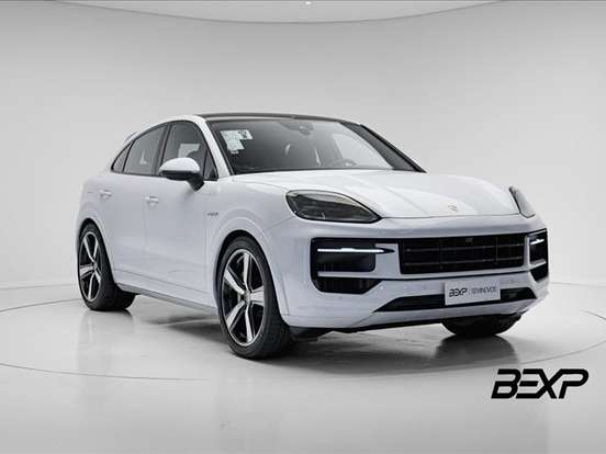 PORSCHE-CAYENNE-3.0 V6 S E-HYBRID COUPÉ AWD TIPTRONIC S PORSCHE-CAYENNE-2024