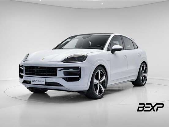 PORSCHE-CAYENNE-3.0 V6 S E-HYBRID COUPÉ AWD TIPTRONIC S PORSCHE-CAYENNE-2024