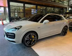 PORSCHE CAYENNE 4.0 V8 E-HYBRID TURBO S COUPÉ AWD TIPTRONIC S PORSCHE CAYENNE 4.0 V8 E-HYBRID TURBO S COUPÉ AWD TIPTRONIC S