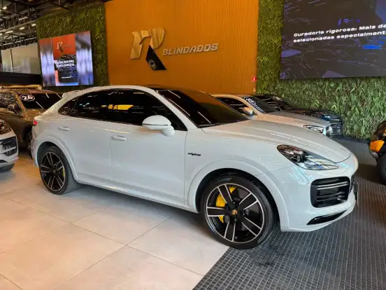 PORSCHE-CAYENNE-4.0 V8 E-HYBRID TURBO S COUPÉ AWD TIPTRONIC S PORSCHE-CAYENNE-2023