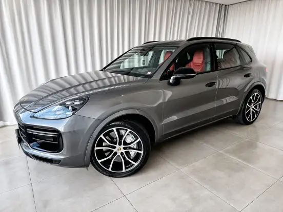 PORSCHE-CAYENNE-4.0 V8 GASOLINA TURBO AWD TIPTRONIC S PORSCHE-CAYENNE-2018