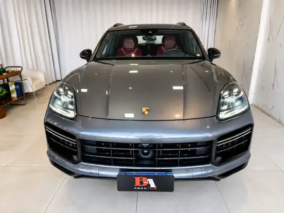 PORSCHE-CAYENNE-4.0 V8 GASOLINA TURBO AWD TIPTRONIC S PORSCHE-CAYENNE-2018