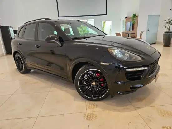 PORSCHE-CAYENNE-4.8 GTS 4X4 V8 32V GASOLINA 4P TIPTRONIC PORSCHE-CAYENNE-2013