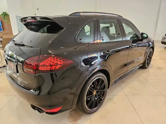 PORSCHE-CAYENNE-4.8 GTS 4X4 V8 32V GASOLINA 4P TIPTRONIC PORSCHE-CAYENNE-2013