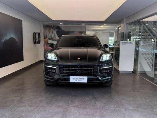 PORSCHE-CAYENNE-4.0 V8 GASOLINA S COUPÉ AWD TIPTRONIC S PORSCHE-CAYENNE-2025