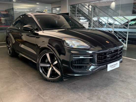 PORSCHE-CAYENNE-4.0 V8 GASOLINA S COUPÉ AWD TIPTRONIC S PORSCHE-CAYENNE-2025