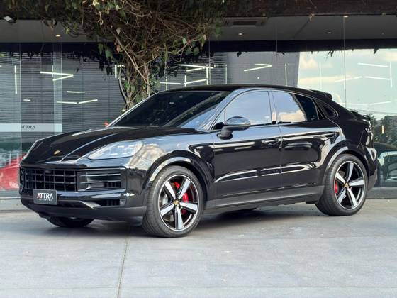 PORSCHE CAYENNE 4.0 V8 GASOLINA S COUPÉ AWD TIPTRONIC S