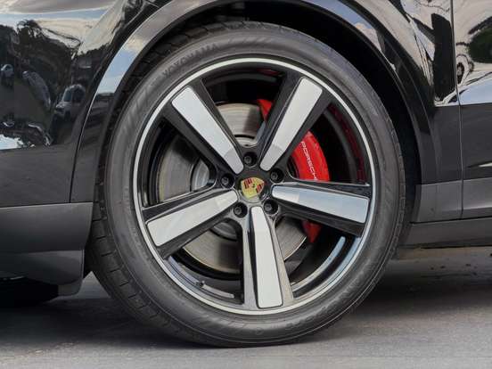 PORSCHE-CAYENNE-4.0 V8 GASOLINA S COUPÉ AWD TIPTRONIC S PORSCHE-CAYENNE-2023