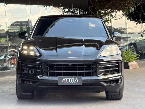 PORSCHE-CAYENNE-4.0 V8 GASOLINA S COUPÉ AWD TIPTRONIC S PORSCHE-CAYENNE-2023