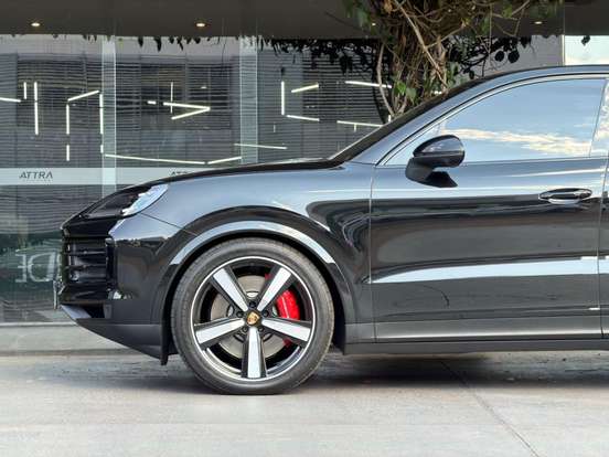 PORSCHE-CAYENNE-4.0 V8 GASOLINA S COUPÉ AWD TIPTRONIC S PORSCHE-CAYENNE-2023