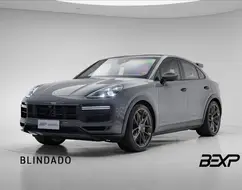 PORSCHE CAYENNE 4.0 V8 GASOLINA TURBO GT COUPÉ AWD TIPTRONIC S PORSCHE CAYENNE 4.0 V8 GASOLINA TURBO GT COUPÉ AWD TIPTRONIC S
