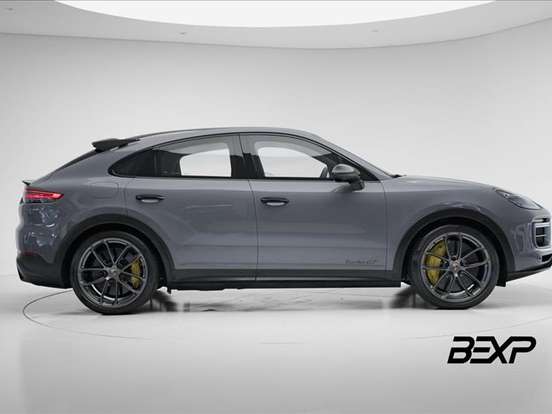 PORSCHE-CAYENNE-4.0 V8 GASOLINA TURBO GT COUPÉ AWD TIPTRONIC S PORSCHE-CAYENNE-2022