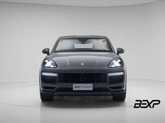PORSCHE-CAYENNE-4.0 V8 GASOLINA TURBO GT COUPÉ AWD TIPTRONIC S PORSCHE-CAYENNE-2022