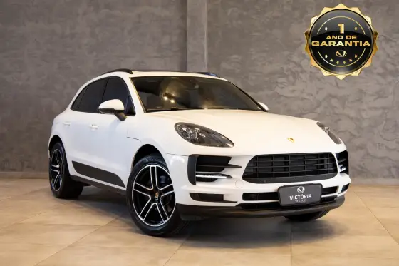 PORSCHE MACAN 2.0 16V GASOLINA 4P AUTOMÁTICO