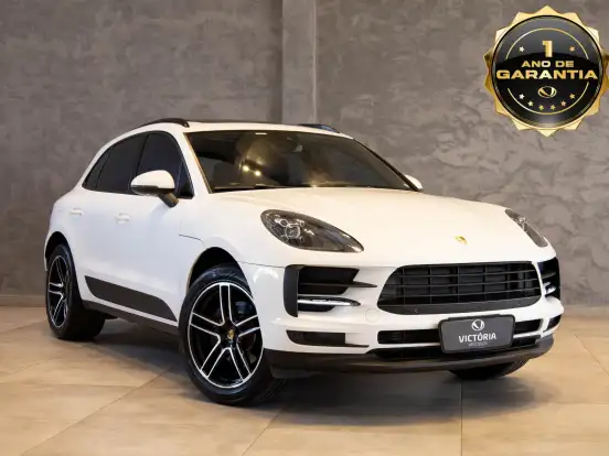 PORSCHE-MACAN-2.0 16V GASOLINA 4P AUTOMÁTICO PORSCHE-MACAN-2020