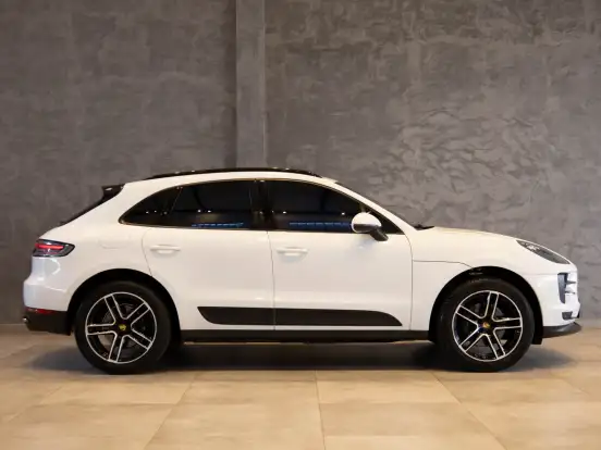 PORSCHE-MACAN-2.0 16V GASOLINA 4P AUTOMÁTICO PORSCHE-MACAN-2020
